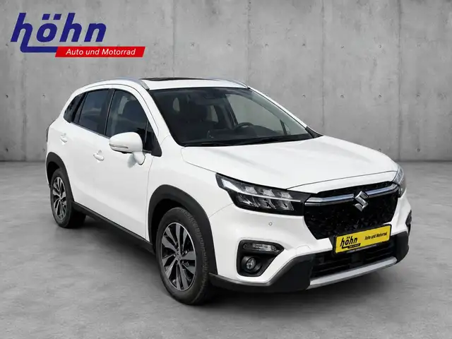 Suzuki S-Cross S-Cross Hybrid 1.5 Dualjet Hybrid ALLGRIP AGS Comfort