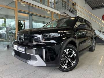 e-C3 Aircross 113 MAX, CCS, Kamera, LED! Bluetooth