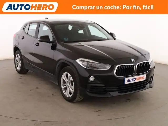 BMW X2 view 8