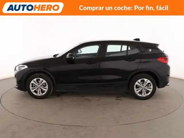 BMW X2 view 3