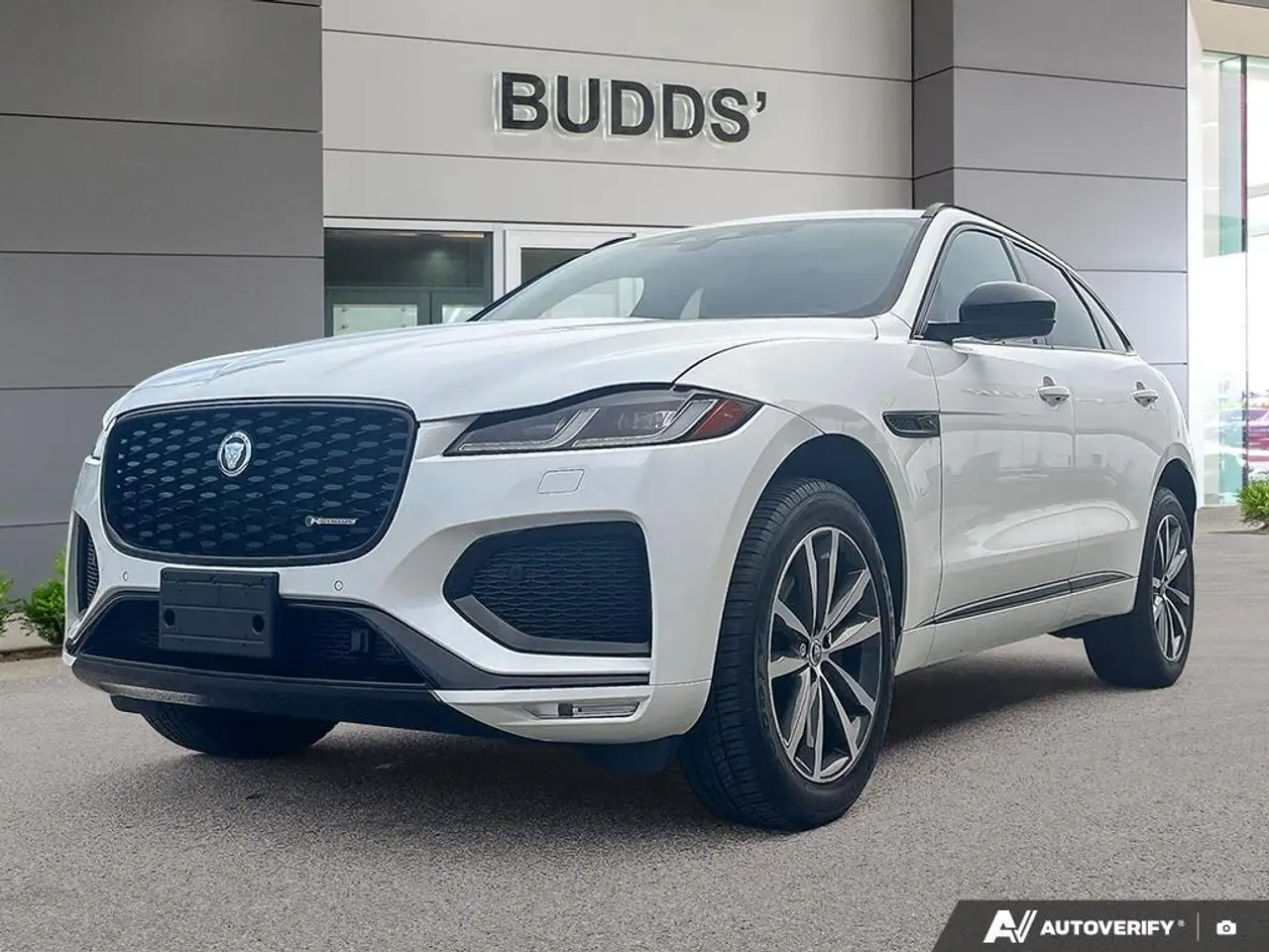 2024 Jaguar F-Pace