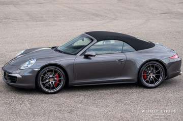 Cabrio 3.8 Carrera 4S 73.000km