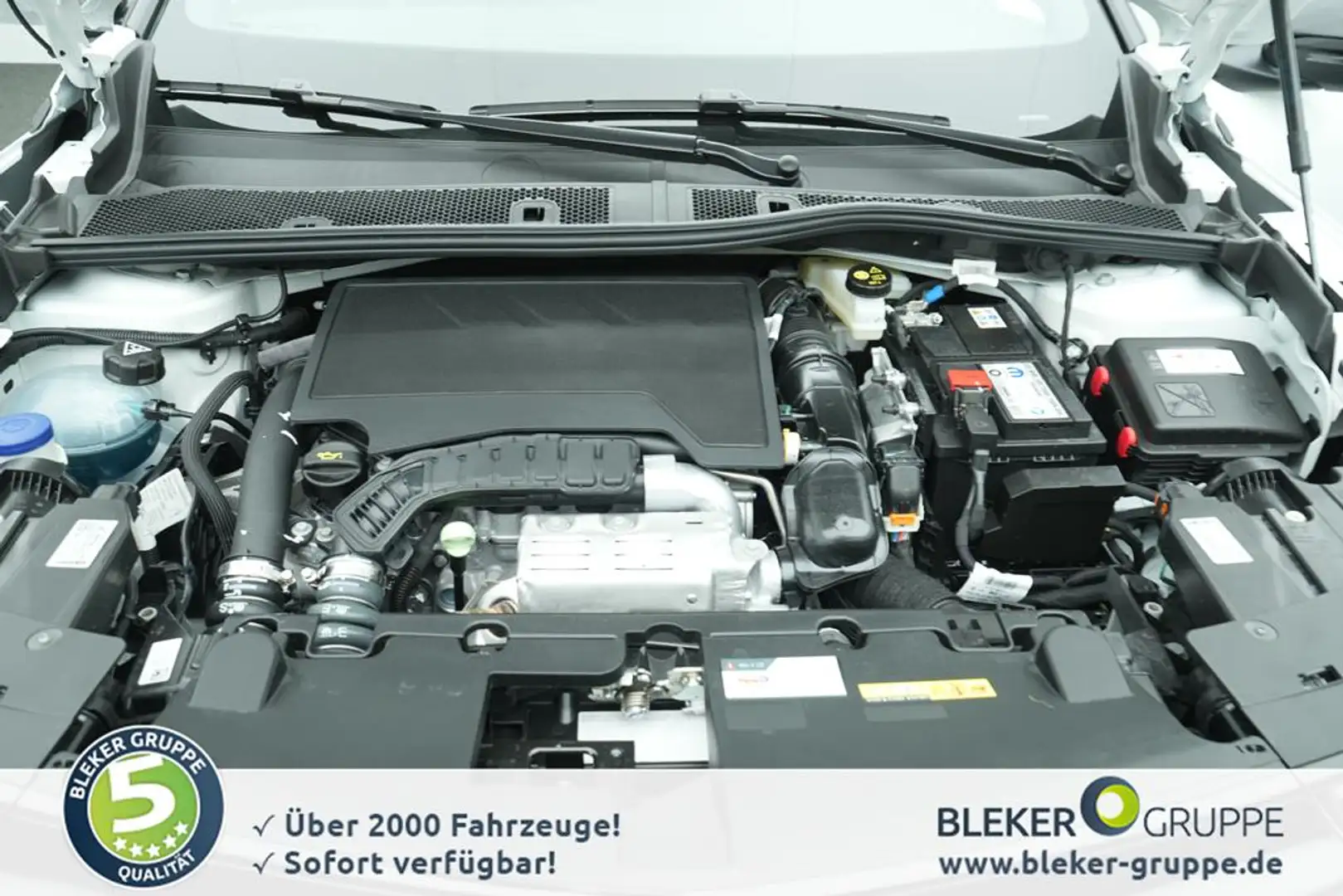 Opel Mokka , GS , 1.2 Direct Injection Turbo 96 kW (130 Blanc - 1