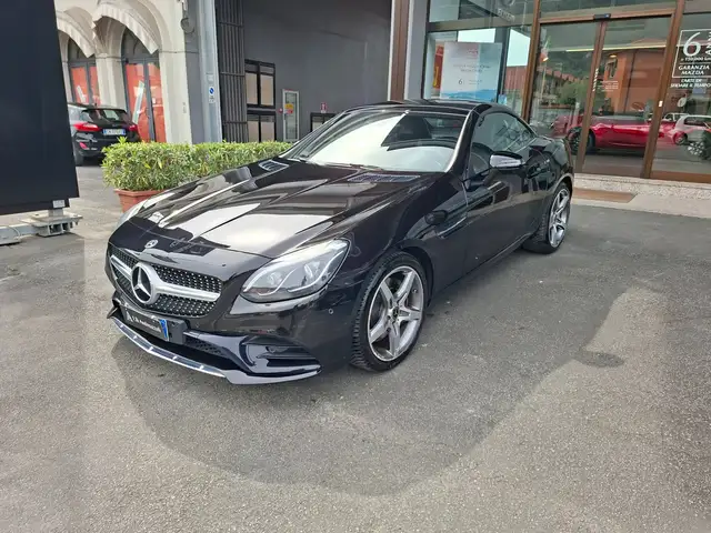 Mercedes-Benz SLC 180 SLC 180 AMG Line auto