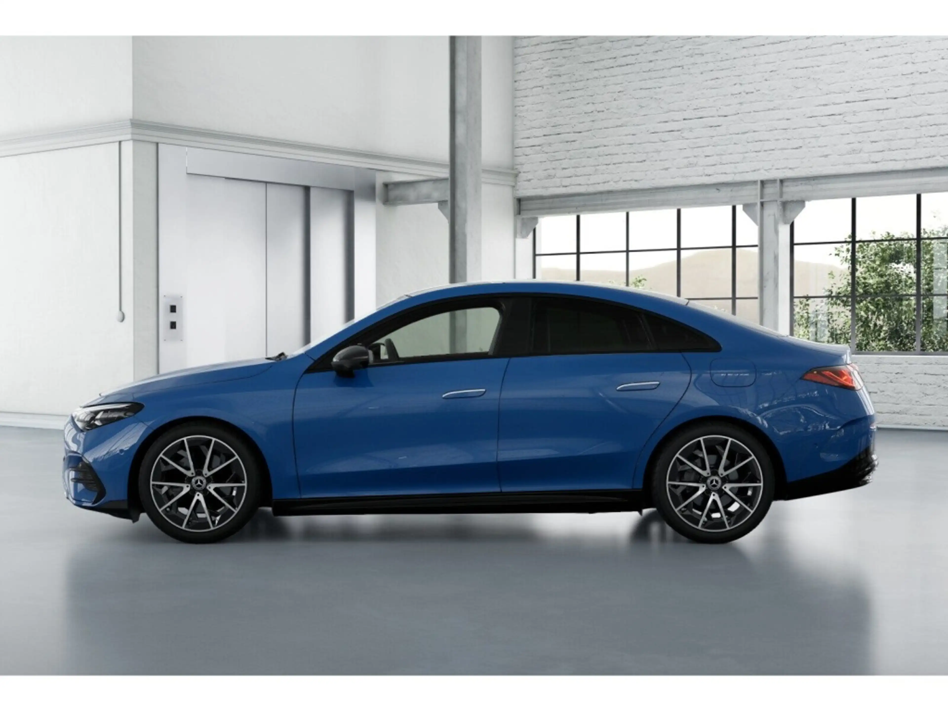 Mercedes-Benz CLA 200 AMG-Sport/Super/Pano/Burm/MLB/Night/19' — photo 4
