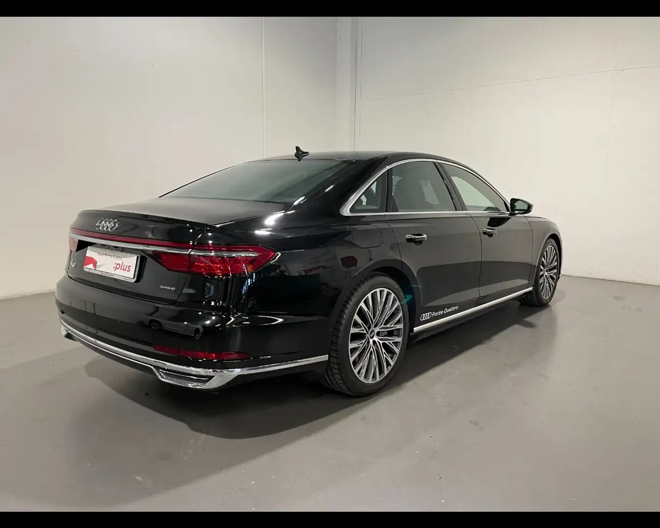 Audi A8 60 TFSIe QUATTRO TIPTRONIC Nero - 2