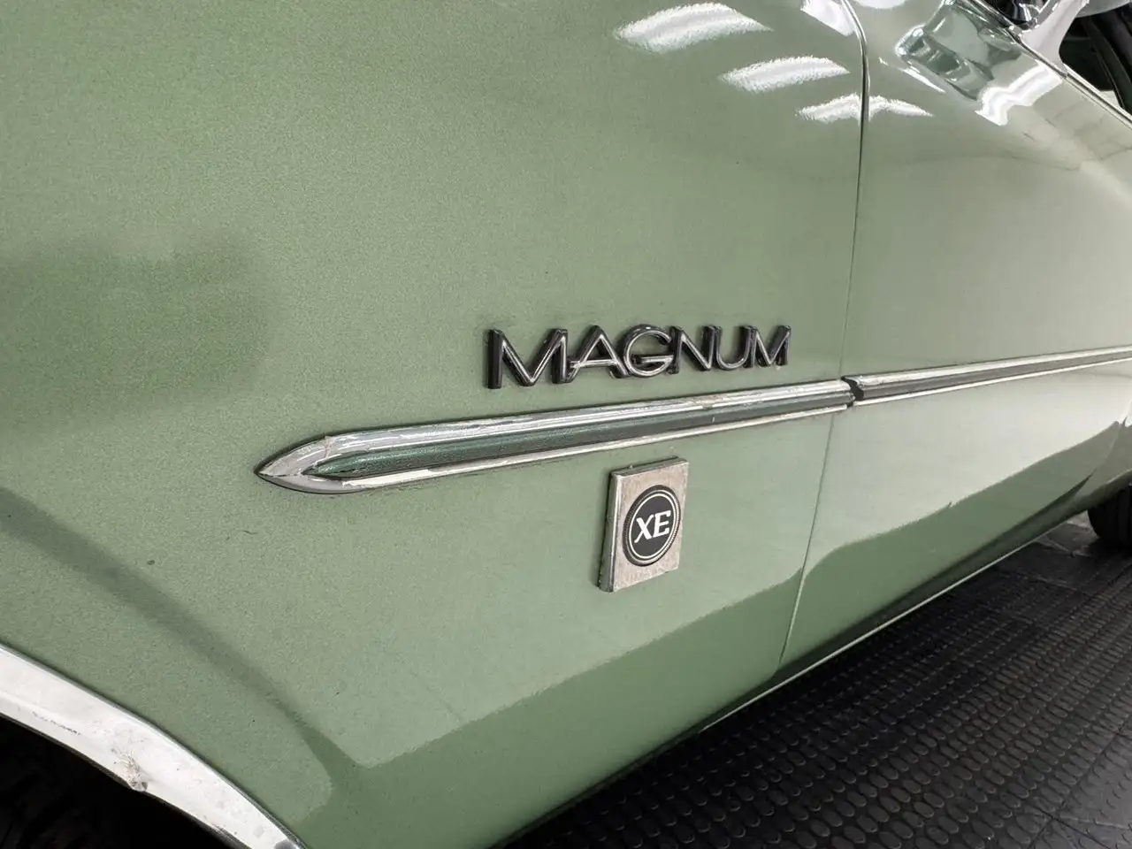 Dodge Magnum XE 2 Door Hardtop, foto 12
