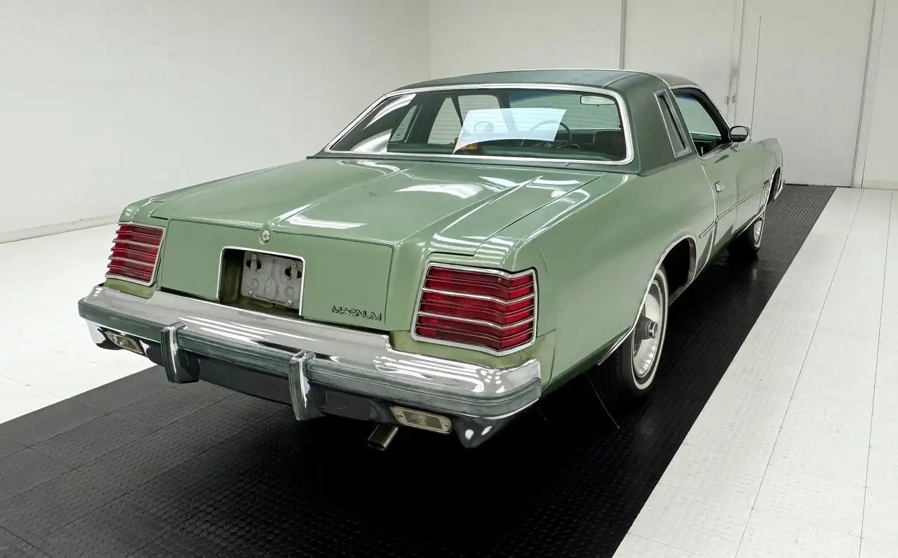 Dodge Magnum XE 2 Door Hardtop, foto 5