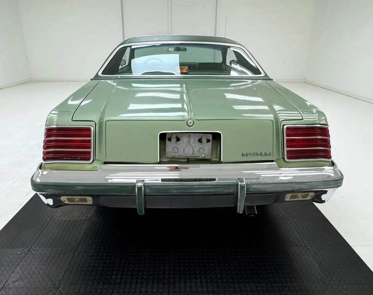 Dodge Magnum XE 2 Door Hardtop, foto 4