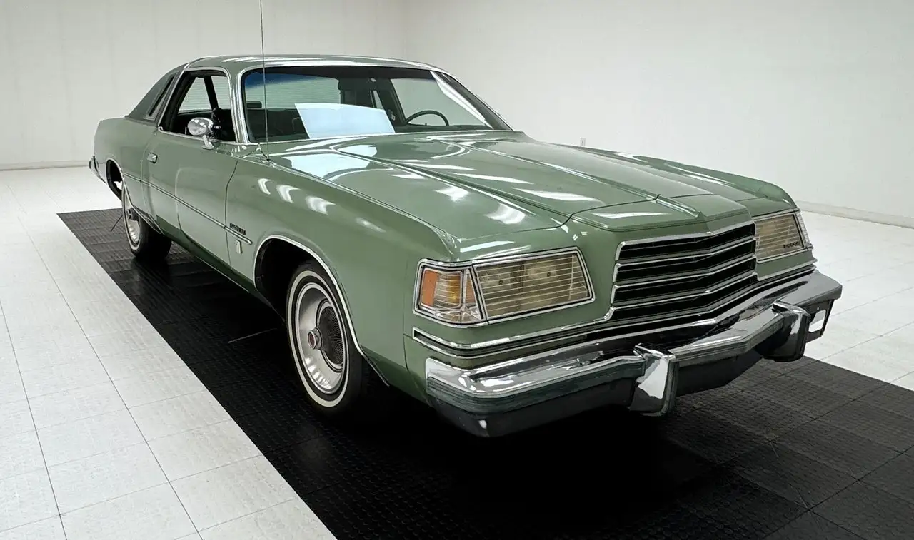 Dodge Magnum XE 2 Door Hardtop, foto 7