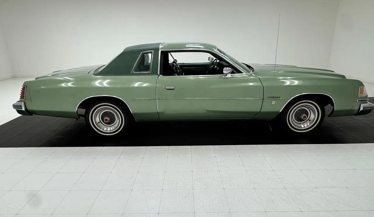 Dodge Magnum XE 2 Door Hardtop, foto 6