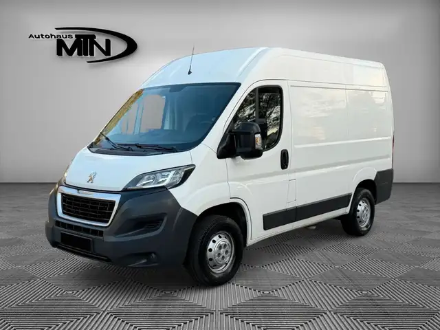 Peugeot Boxer Kasten H2+L1 3.Stz Klima PDC 83.000KM 1.HA