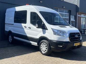 350 2.0 TDCI L2H2 RWD 170pk Kastinrichting Werkpla