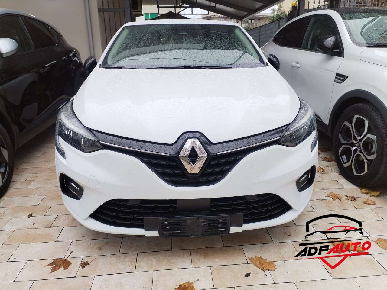 Renault Clio Clio 1.6 E-Tech hybrid Intens 140cv