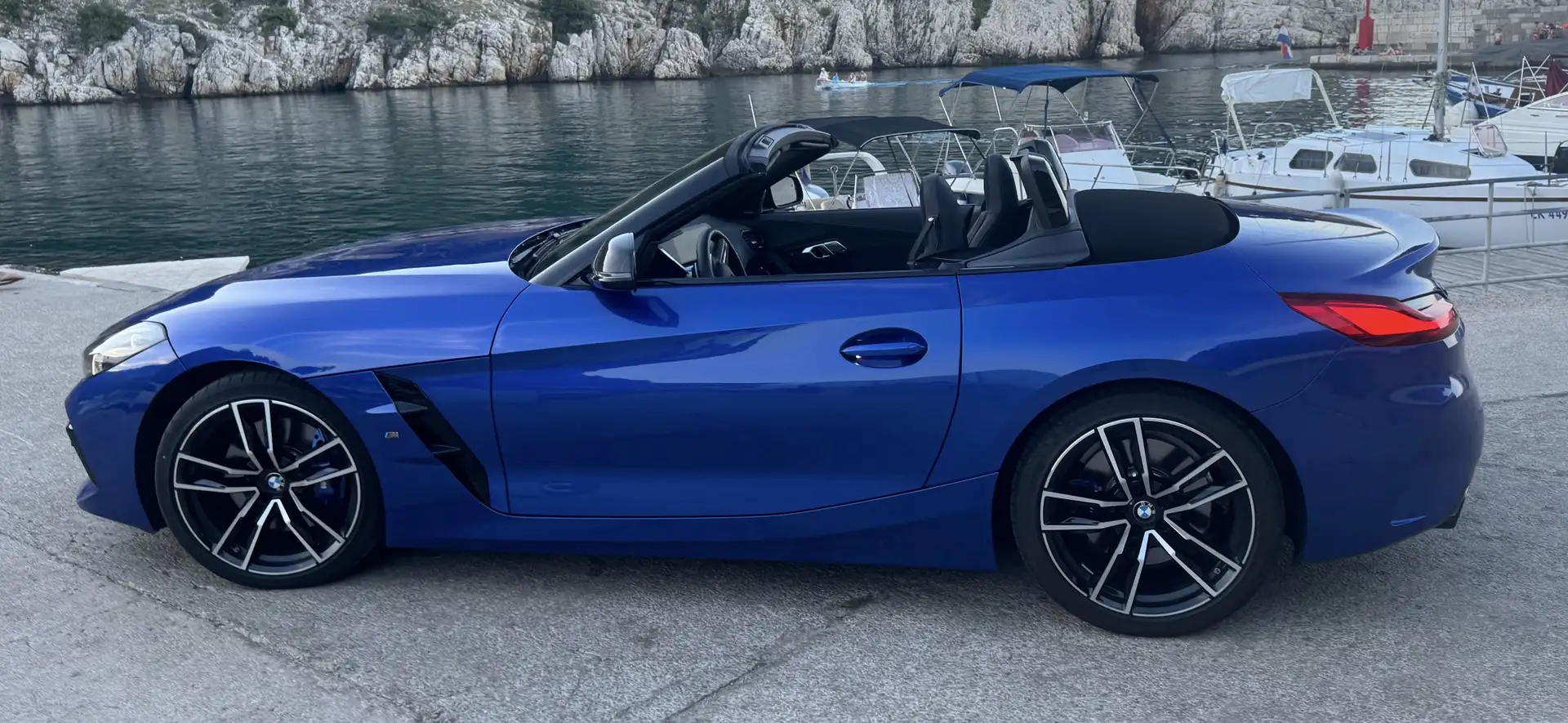 BMW Z4 M sDrive M40i Aut. - 1