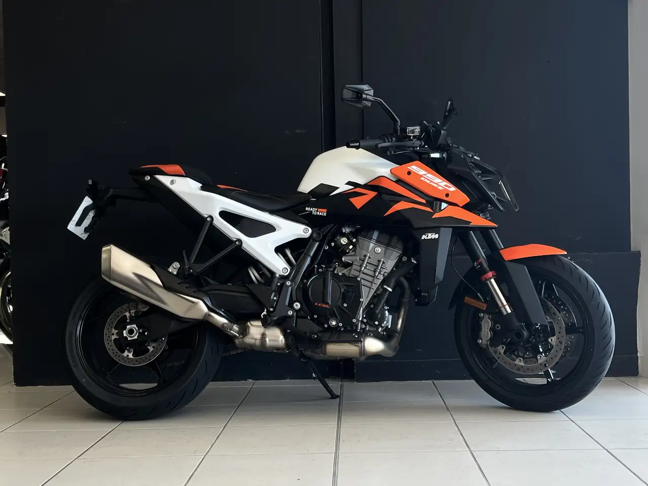 KTM 990 Duke
