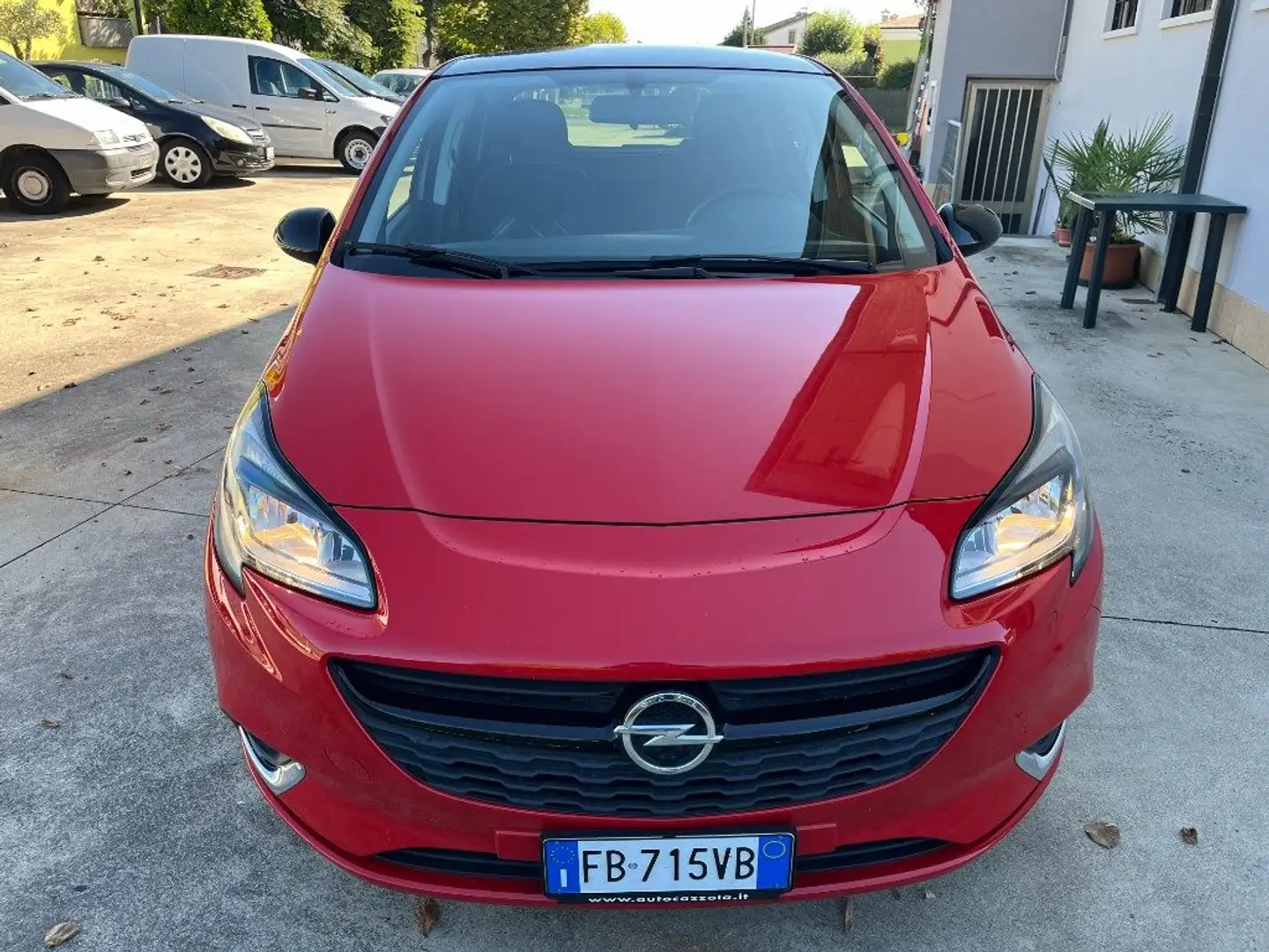 Opel Corsa 1.4 90CV GPL Tech 5 porte b-Color ADATTA AI NEOPAT Grigio - 2