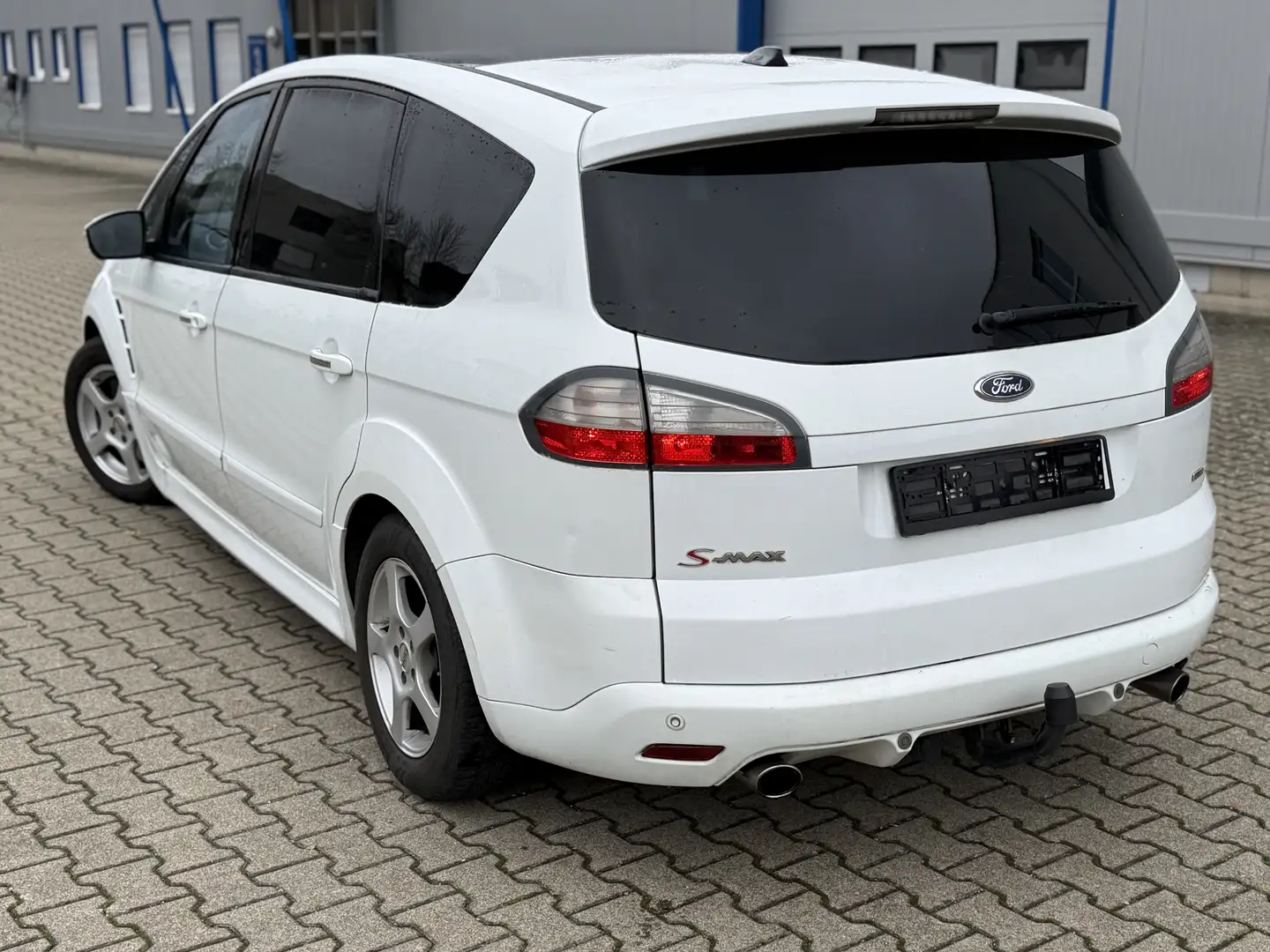 Ford S-Max Titanium S Blanco - 2