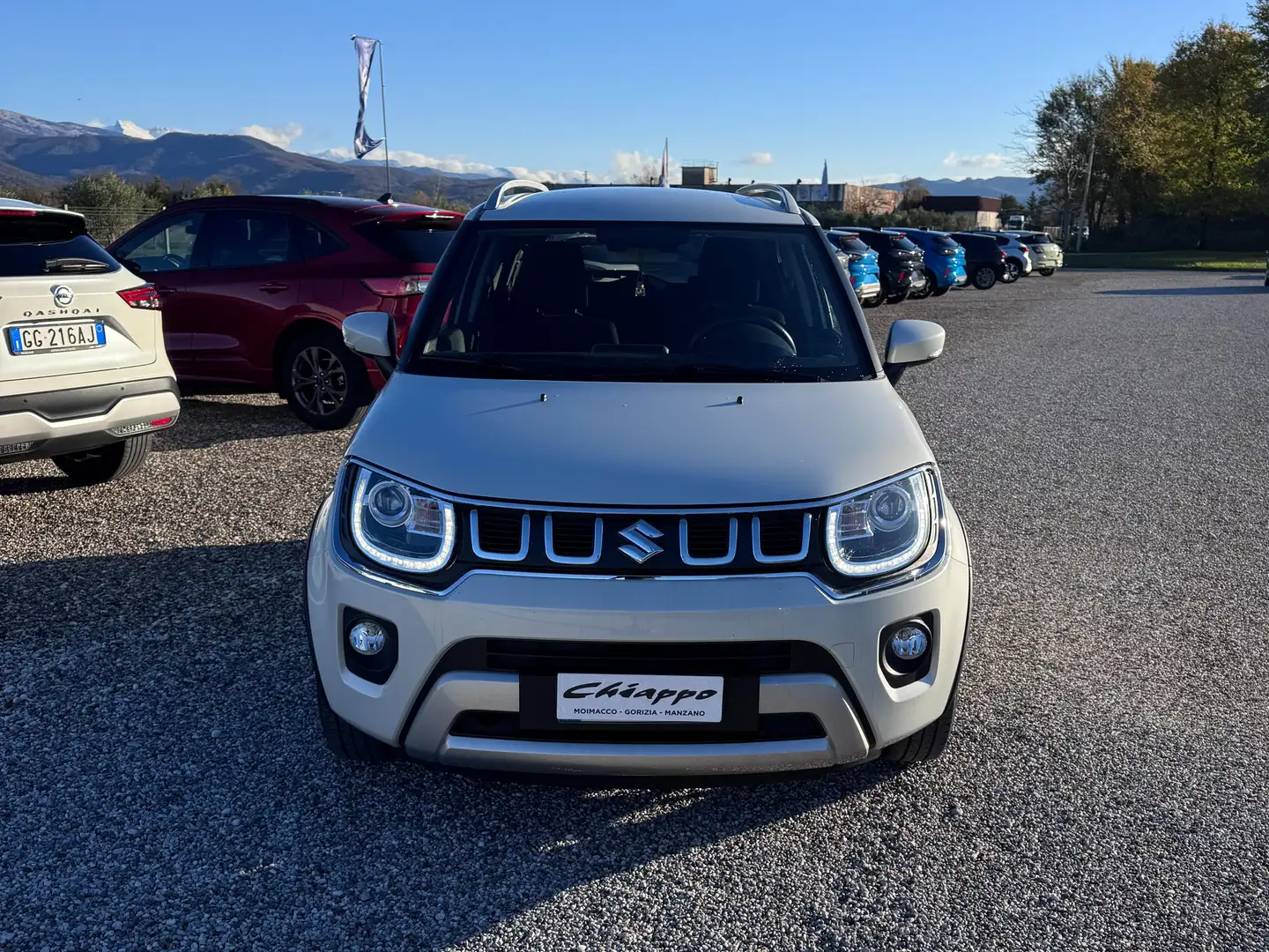 Suzuki Ignis Ignis III 2020 1.2h Top 2wd Wit - 2