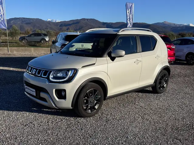 Suzuki Ignis Ignis III 2020 1.2h Top 2wd