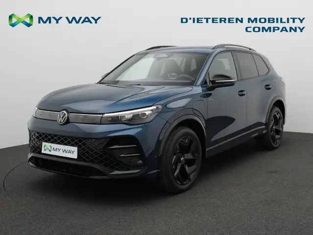 Volkswagen Tiguan R-Line eHybrid 1.5 TSI 272 PK DSG / Open Dak / Camera / ACC / Apple Carplay