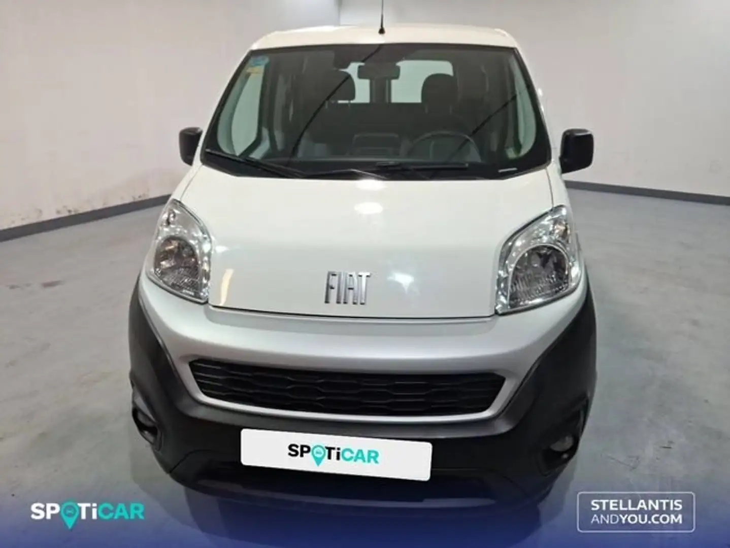 Fiat Fiorino Combi N1 1.3 Mjet 70kW (95CV) SX Blanco - 2