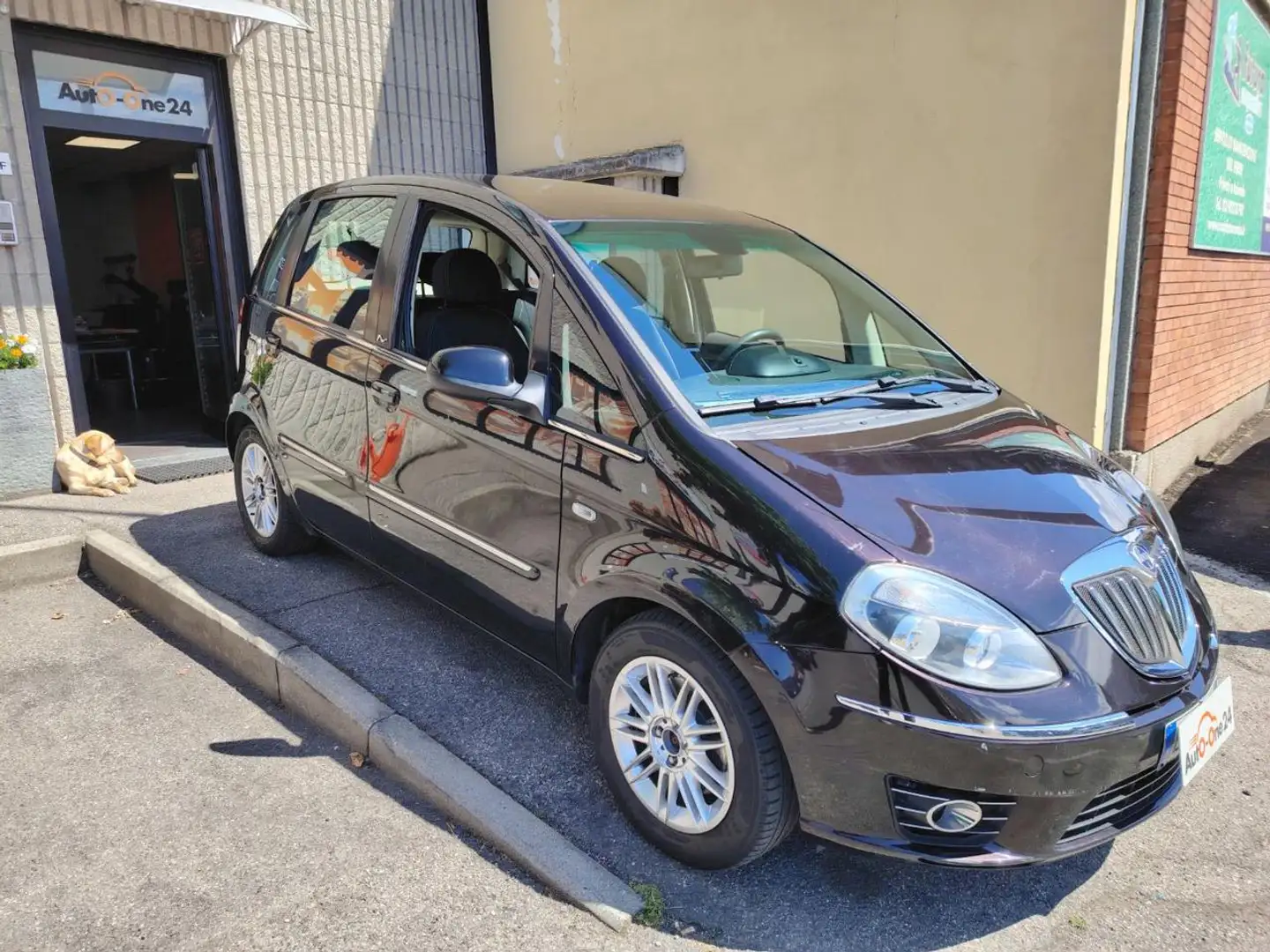 Lancia MUSA 1.3 Mjt 95 CV Diva NEOPATENTATI - UNIPROPRIETARIO - 1
