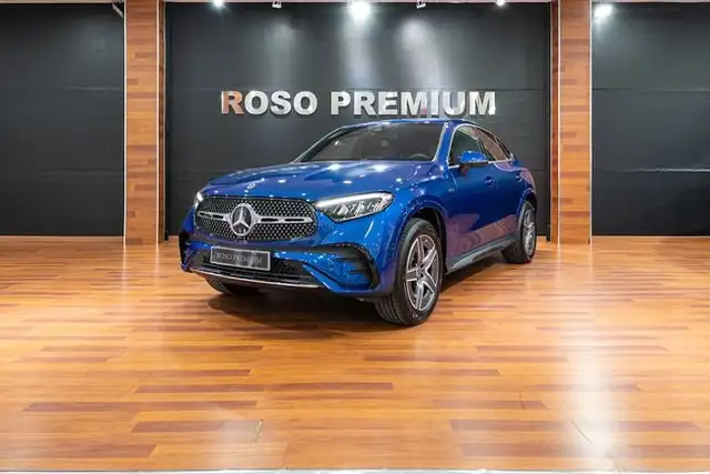 Mercedes-Benz GLC 300 300de 4Matic
