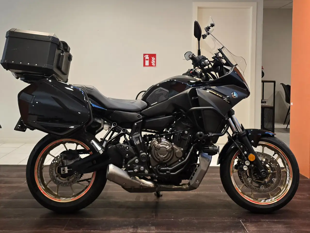 Yamaha Tracer 7 GT