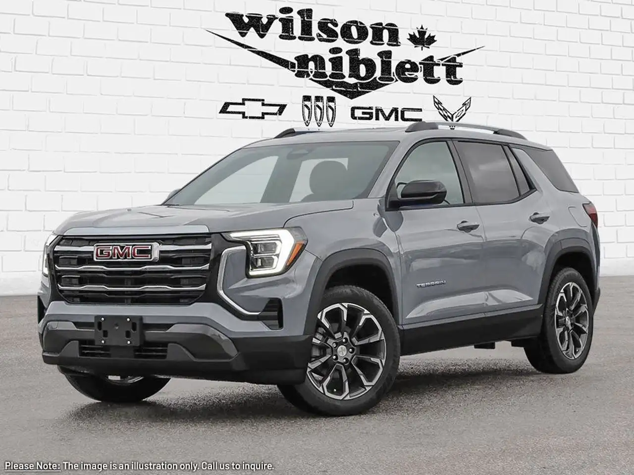 GMC Terrain снимка GMC Terrain
