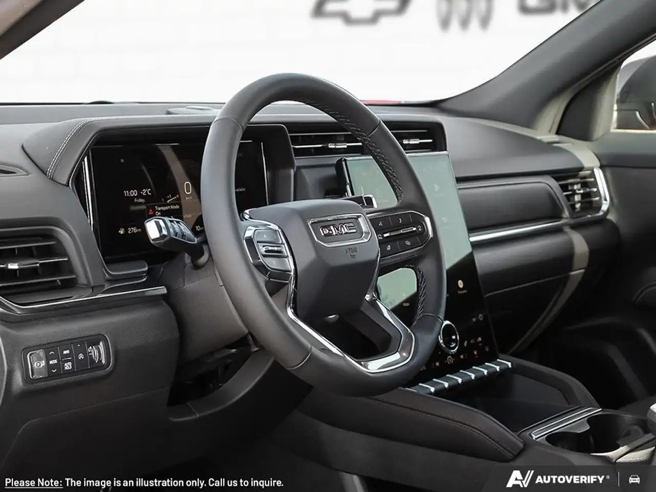 GMC Terrain снимка GMC Terrain