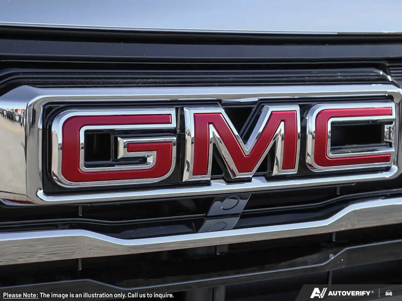 GMC Terrain снимка GMC Terrain