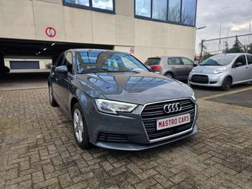 A3 Sportback 1.6 TDi Sport S tronic