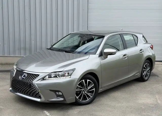 Lexus CT 200h 1.8i Business Edition E-CVT - 1st Owner - 41.000 Km!!!