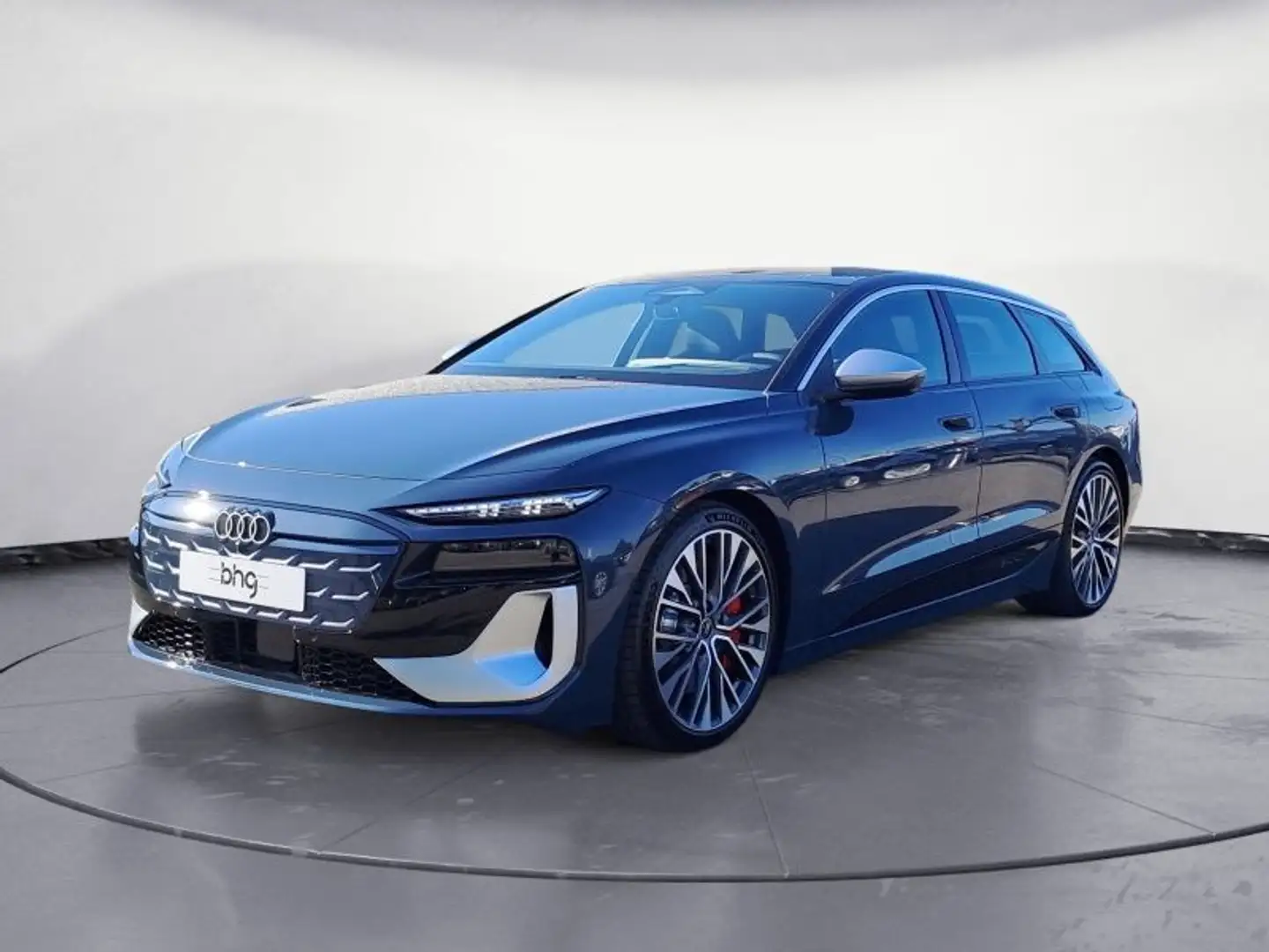 Audi **AudiExclusive** Blauw - 2