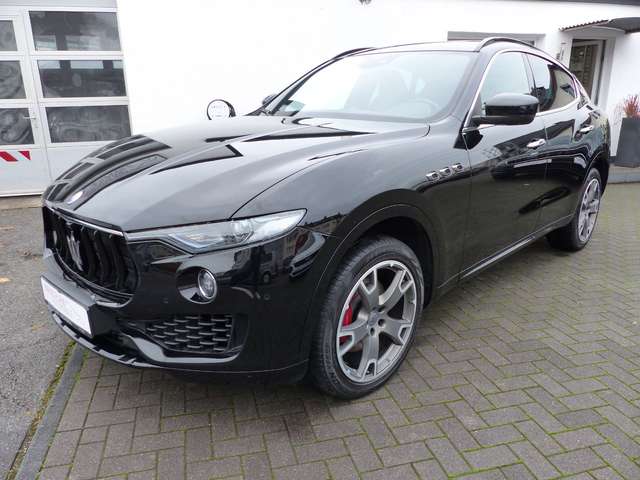 Imagine Maserati Levante Q4, Leder, SD, Bi-Xenon