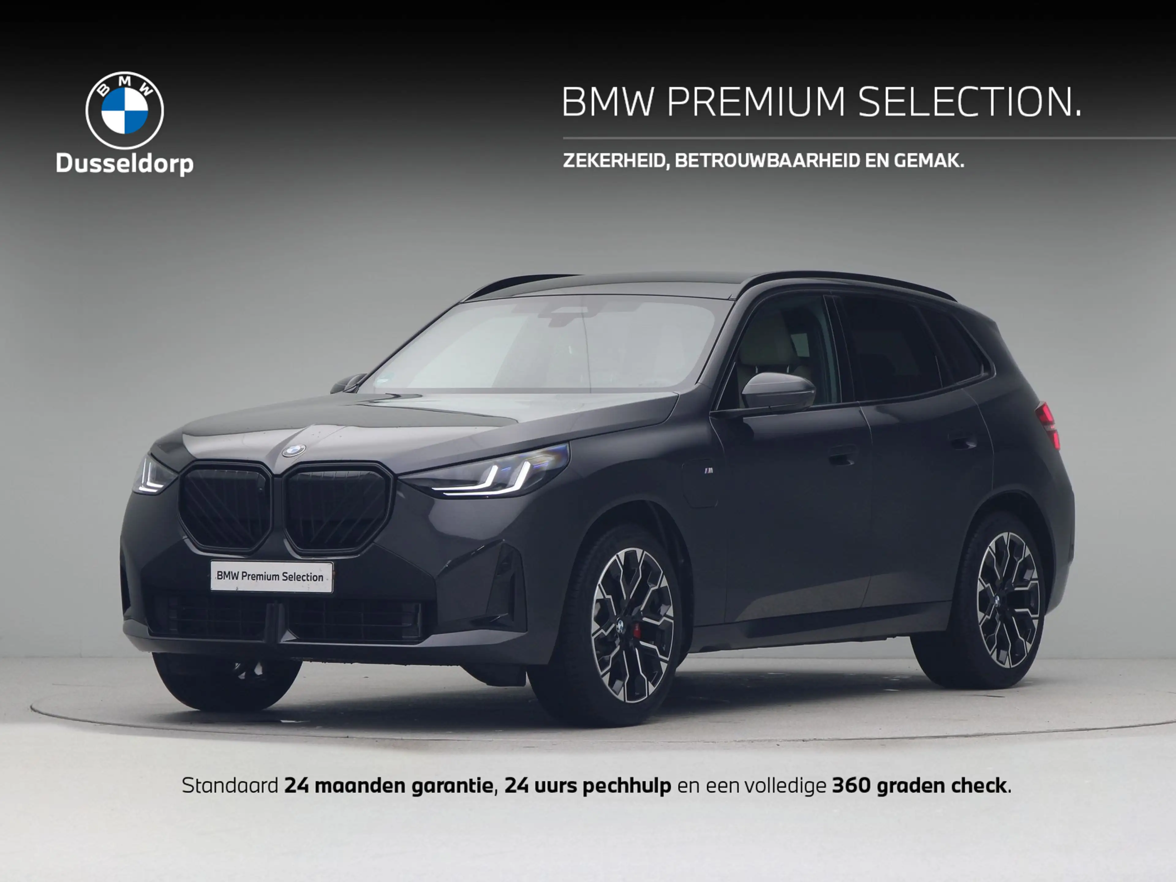 BMW X3 30e xDrive