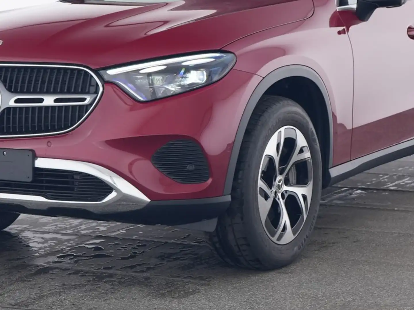 Mercedes-Benz GLC 300 de 4M Avantgarde2x Digi+Distr+AHK+Pano+360 Rot - 2