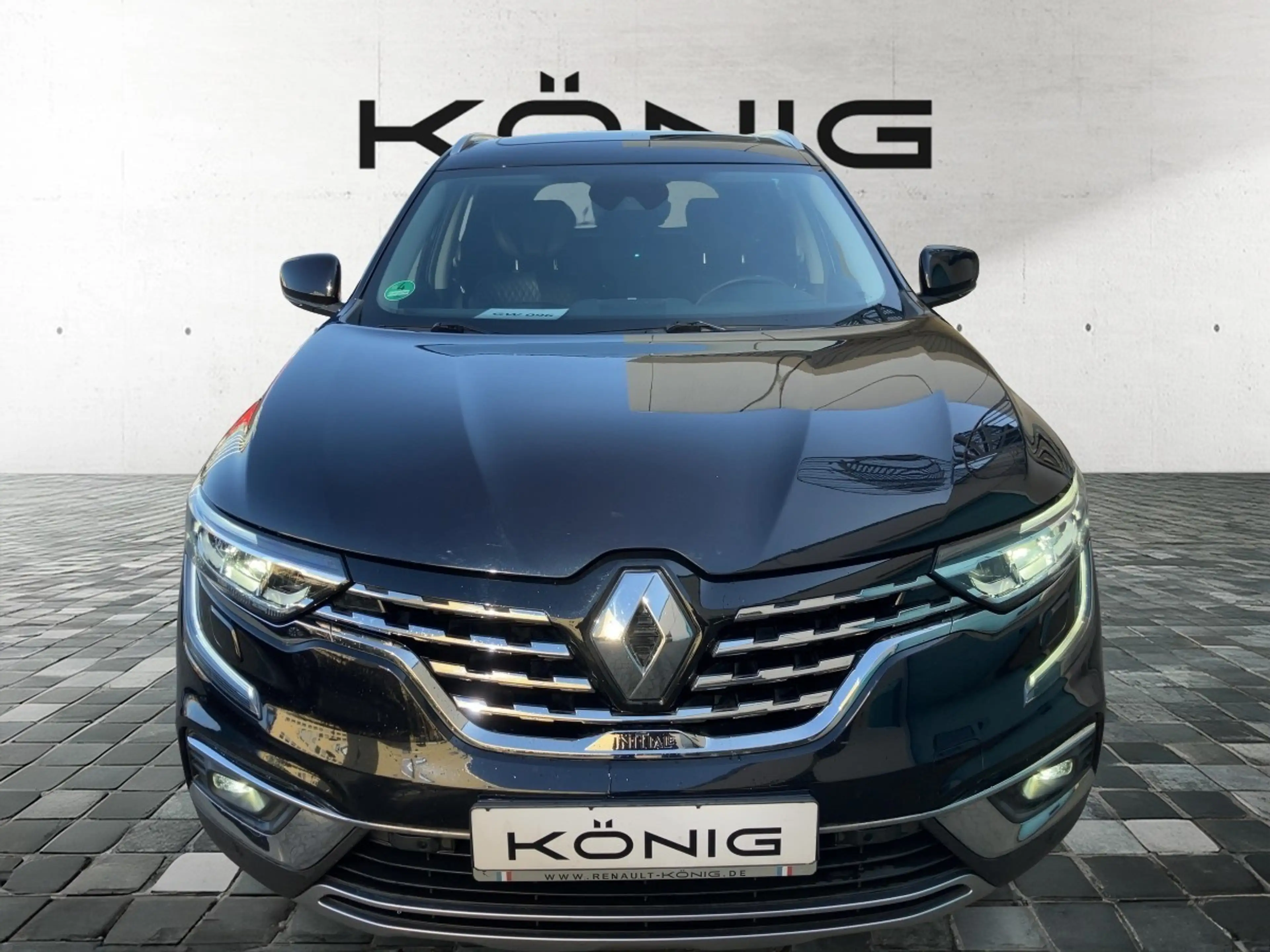 Renault Koleos INITIALE PARIS BLUE dCi 185 4WD X-tronic — photo 6