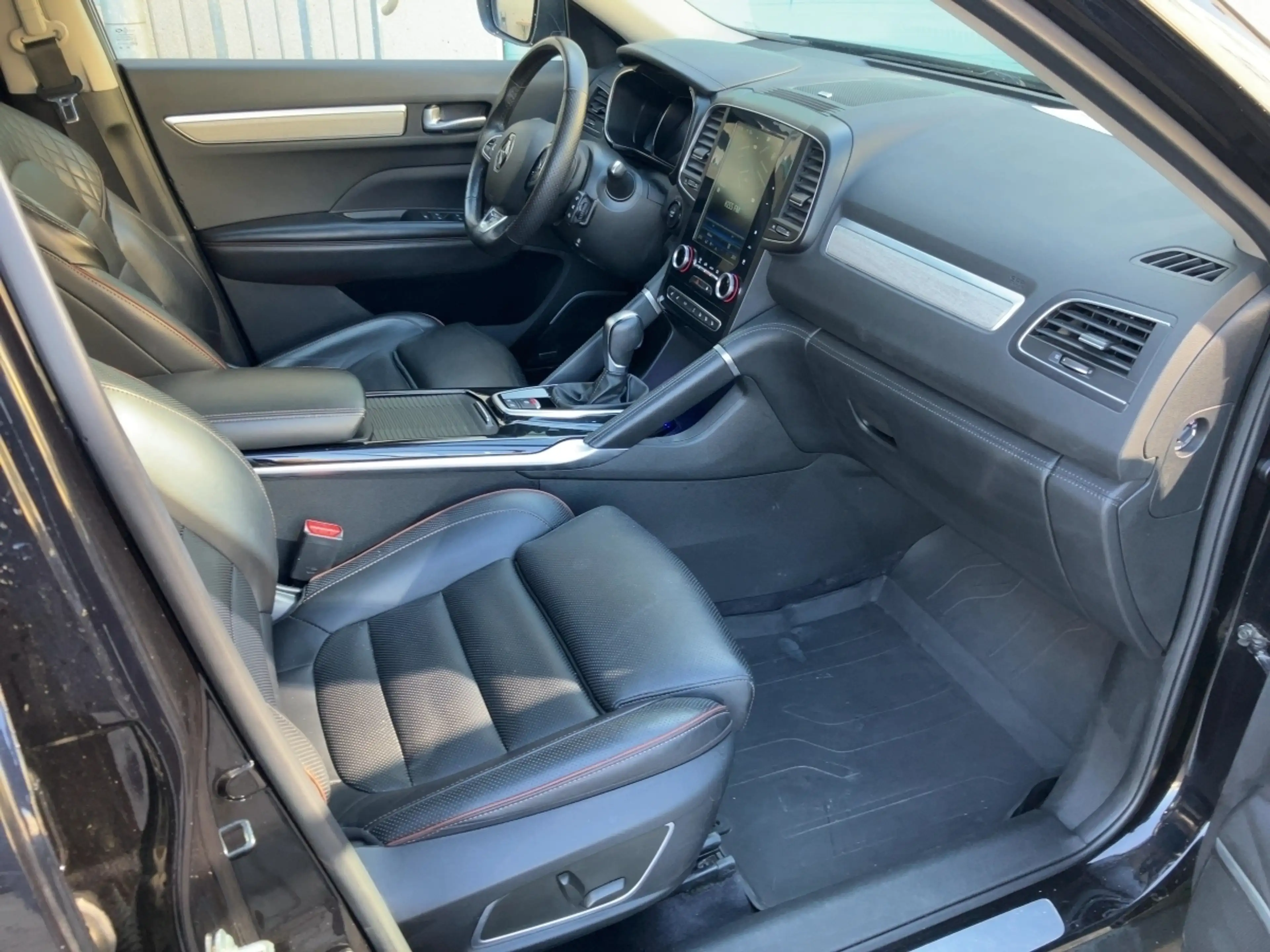 Renault Koleos INITIALE PARIS BLUE dCi 185 4WD X-tronic — photo 11