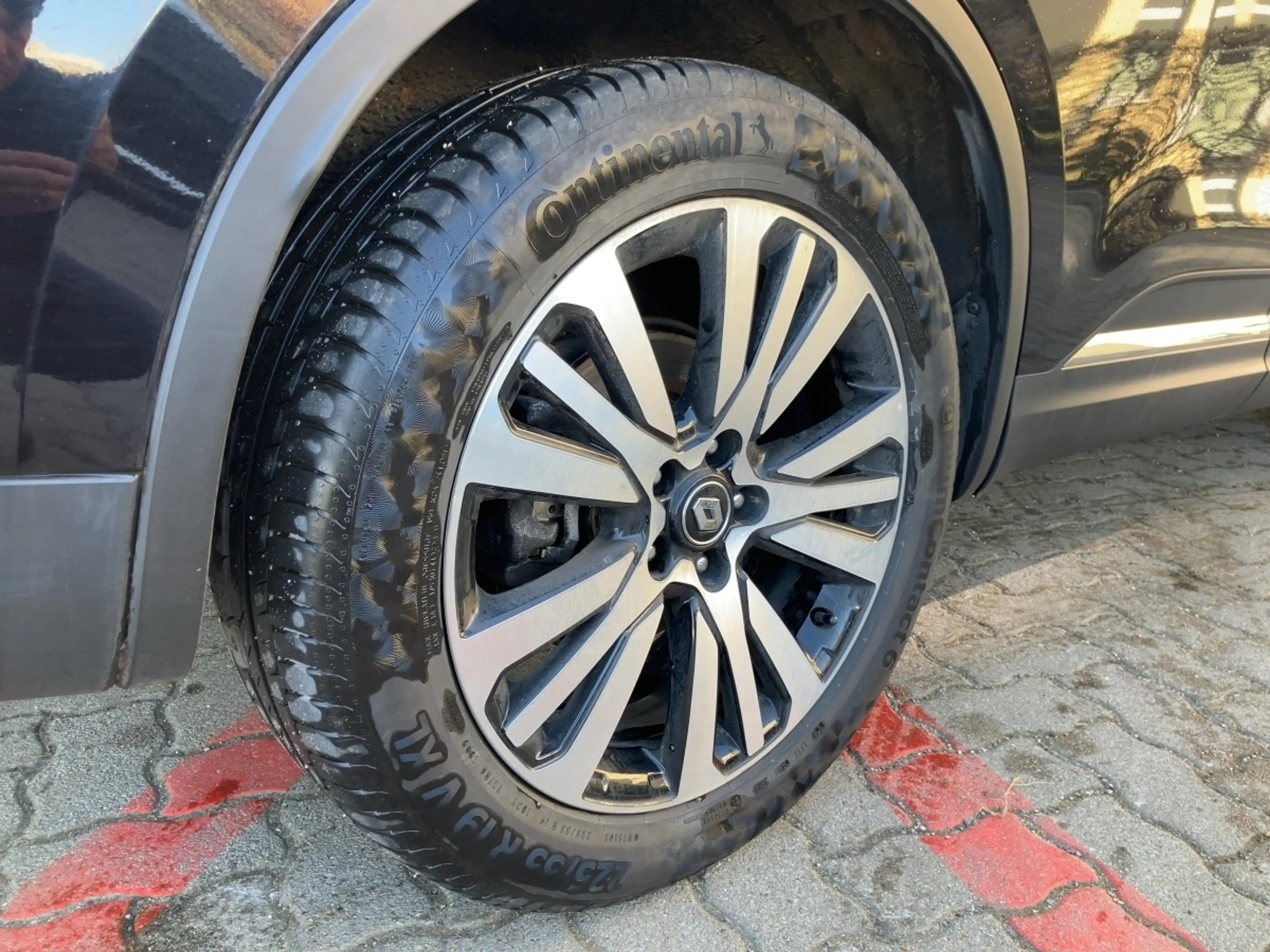 Renault Koleos INITIALE PARIS BLUE dCi 185 4WD X-tronic — photo 10