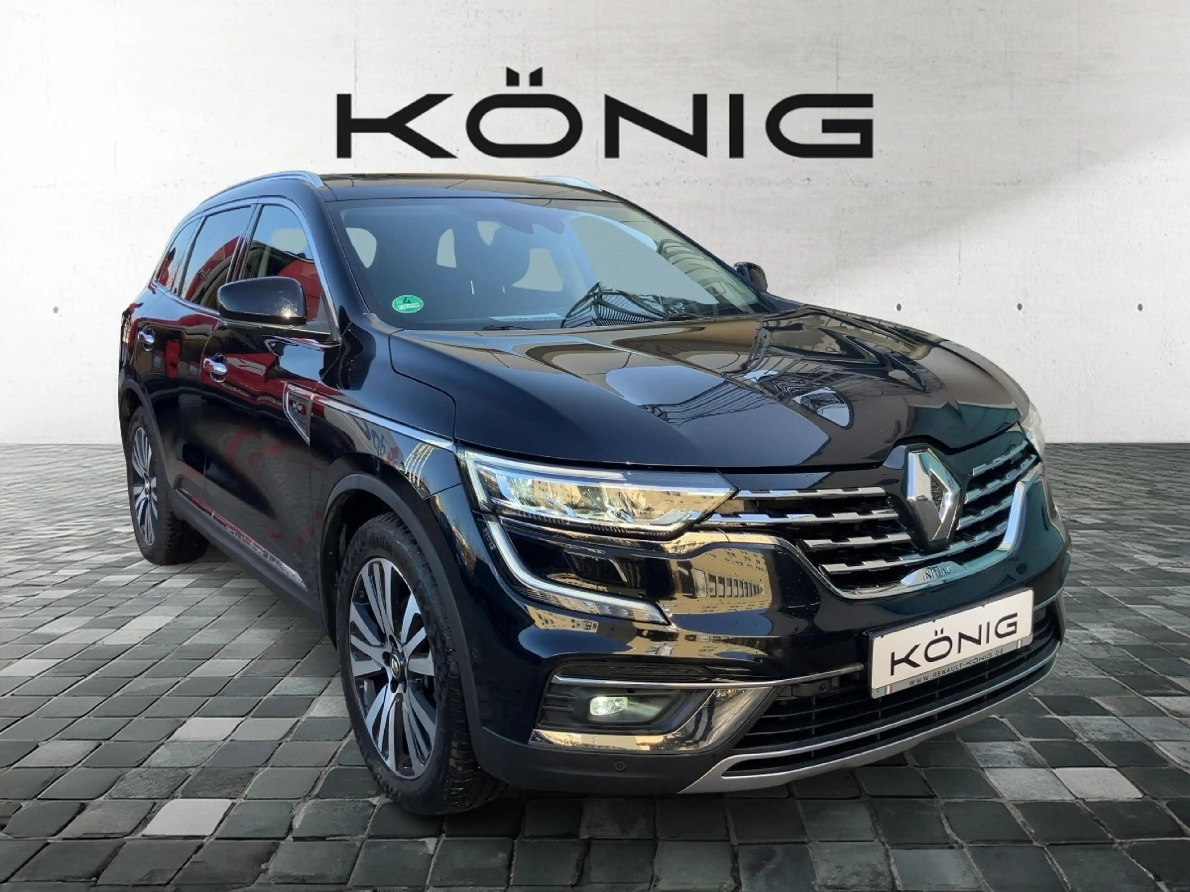 Renault Koleos INITIALE PARIS BLUE dCi 185 4WD X-tronic — photo 5