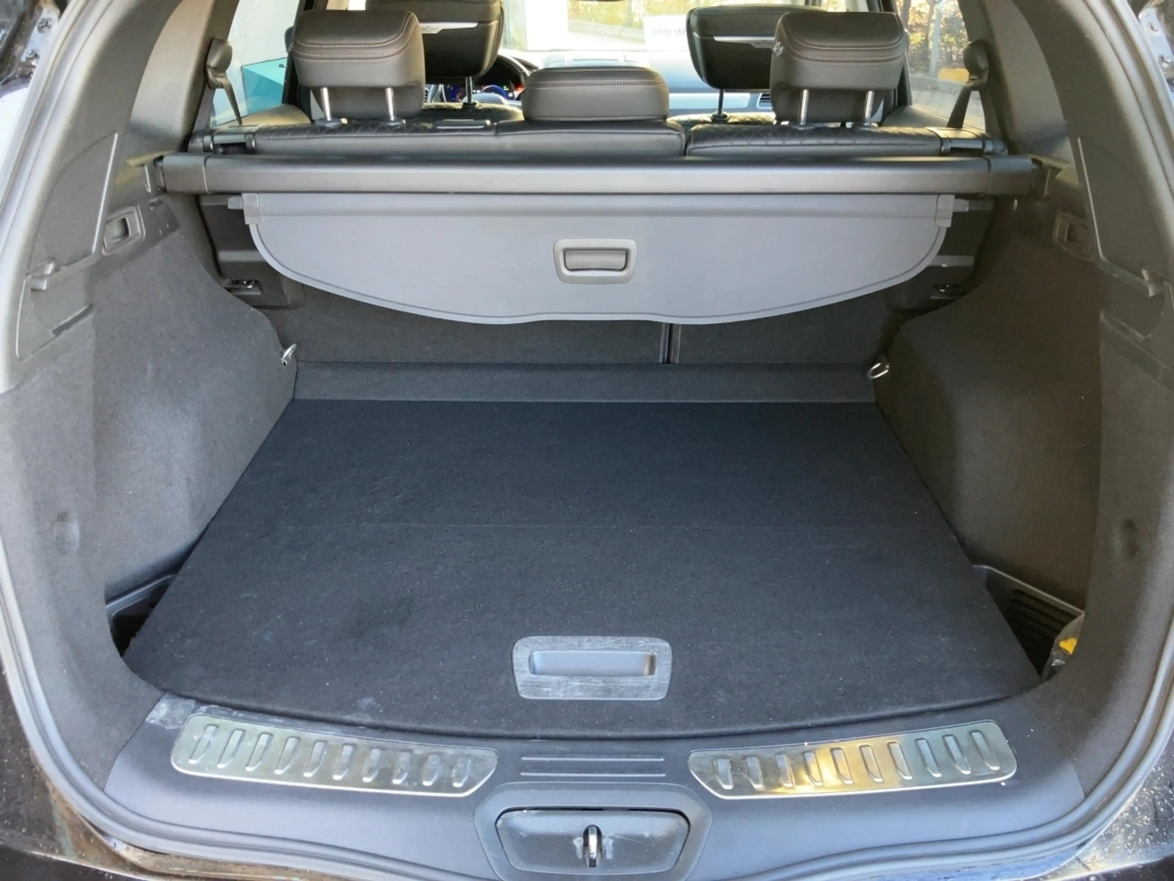 Renault Koleos INITIALE PARIS BLUE dCi 185 4WD X-tronic — photo 8