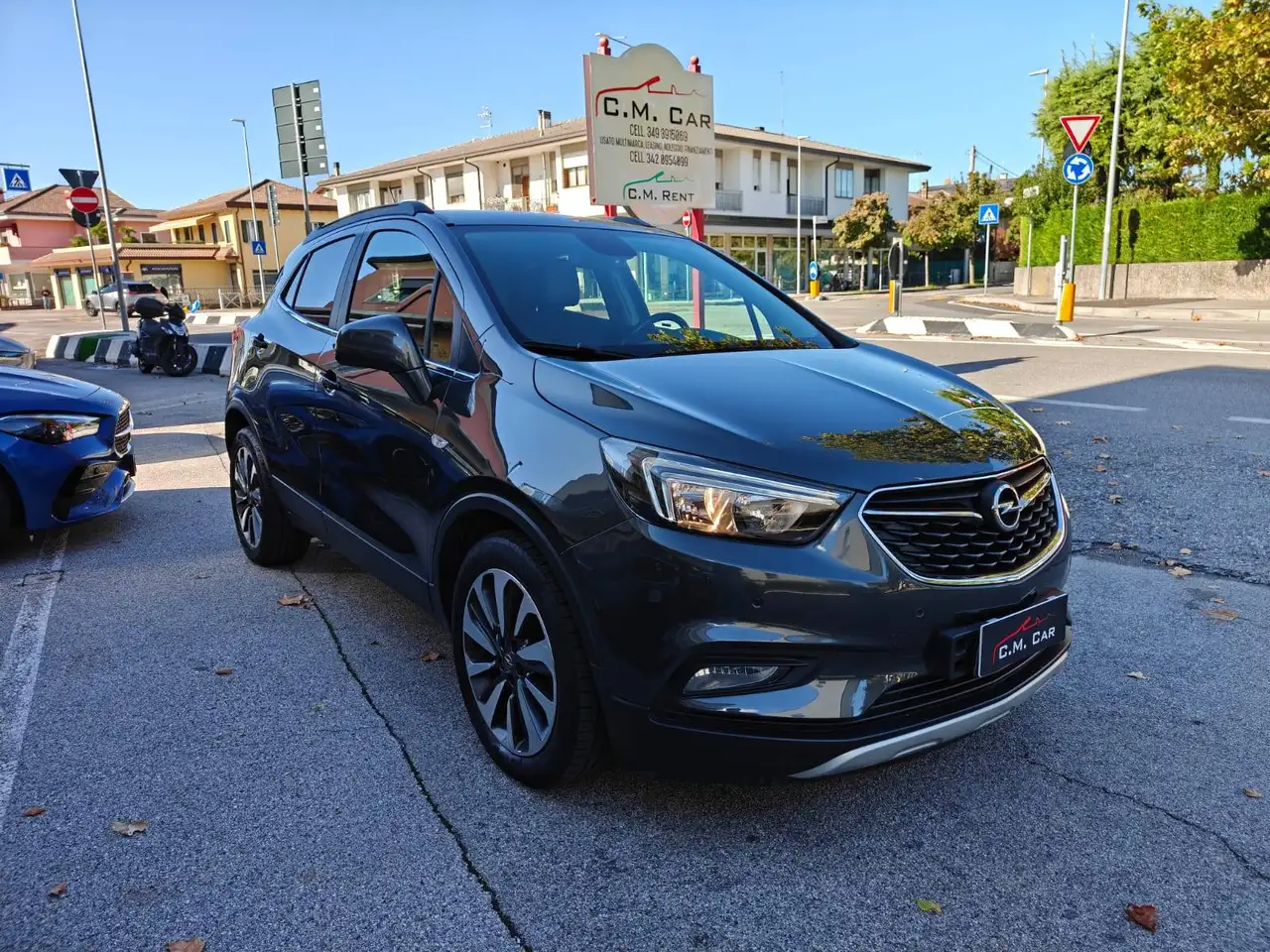 Opel Mokka X