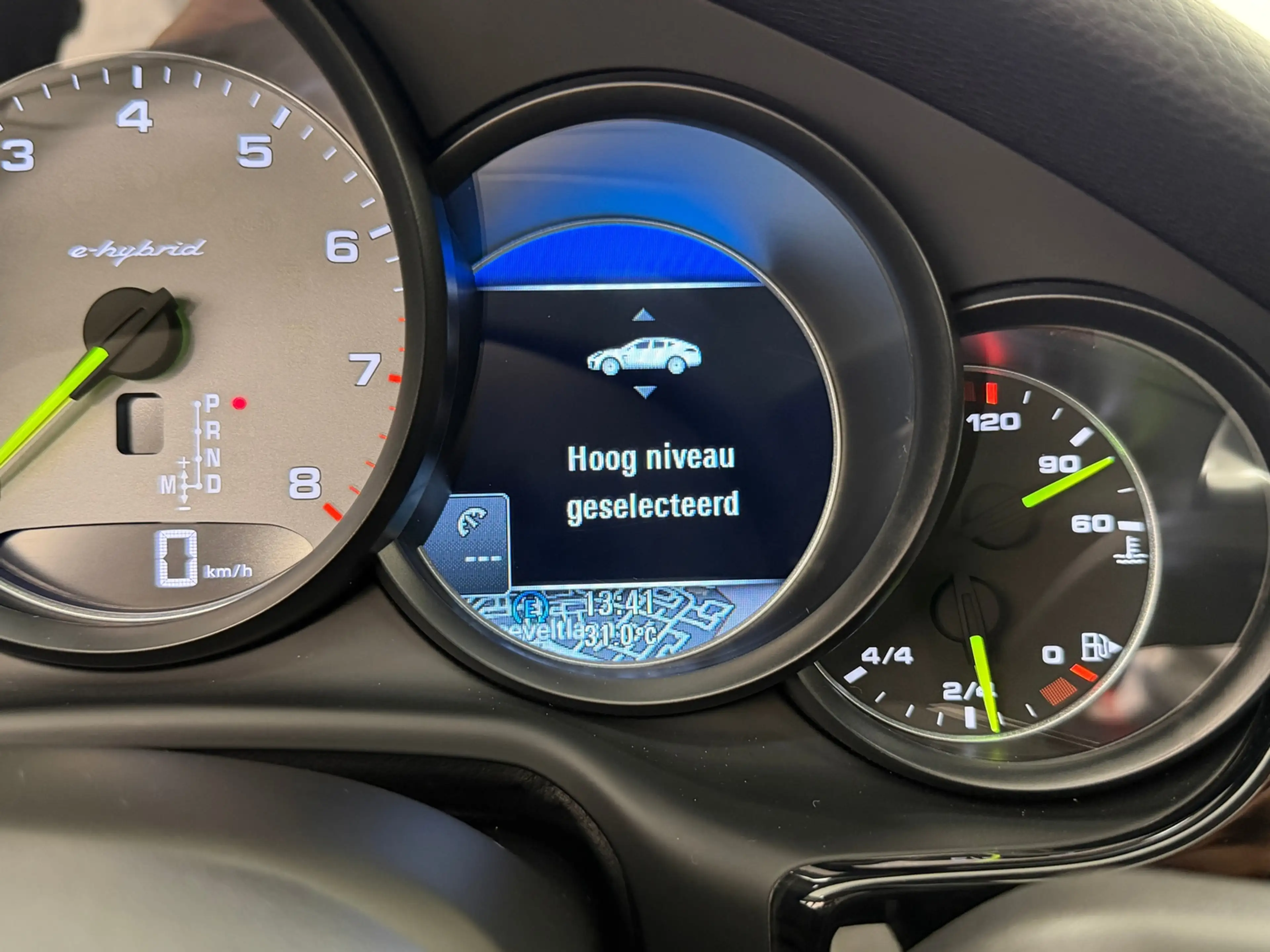 Porsche Panamera 3.0 S E-Hybrid | ORG. NL | 1e. Eigenaar | Night Bl — photo 19