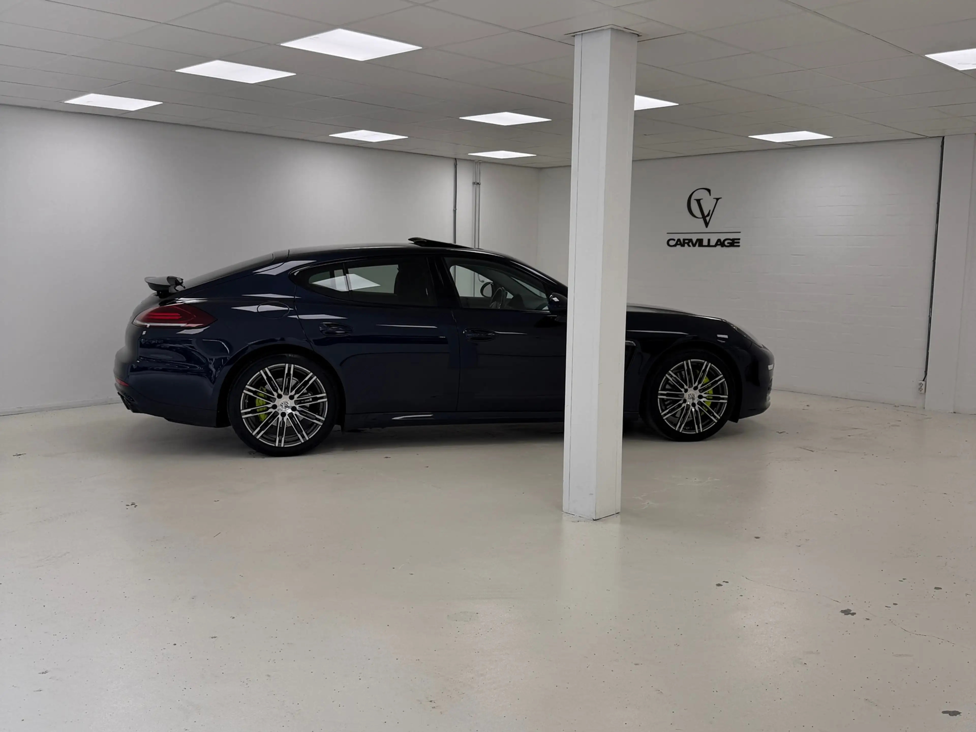 Porsche Panamera 3.0 S E-Hybrid | ORG. NL | 1e. Eigenaar | Night Bl — photo 14