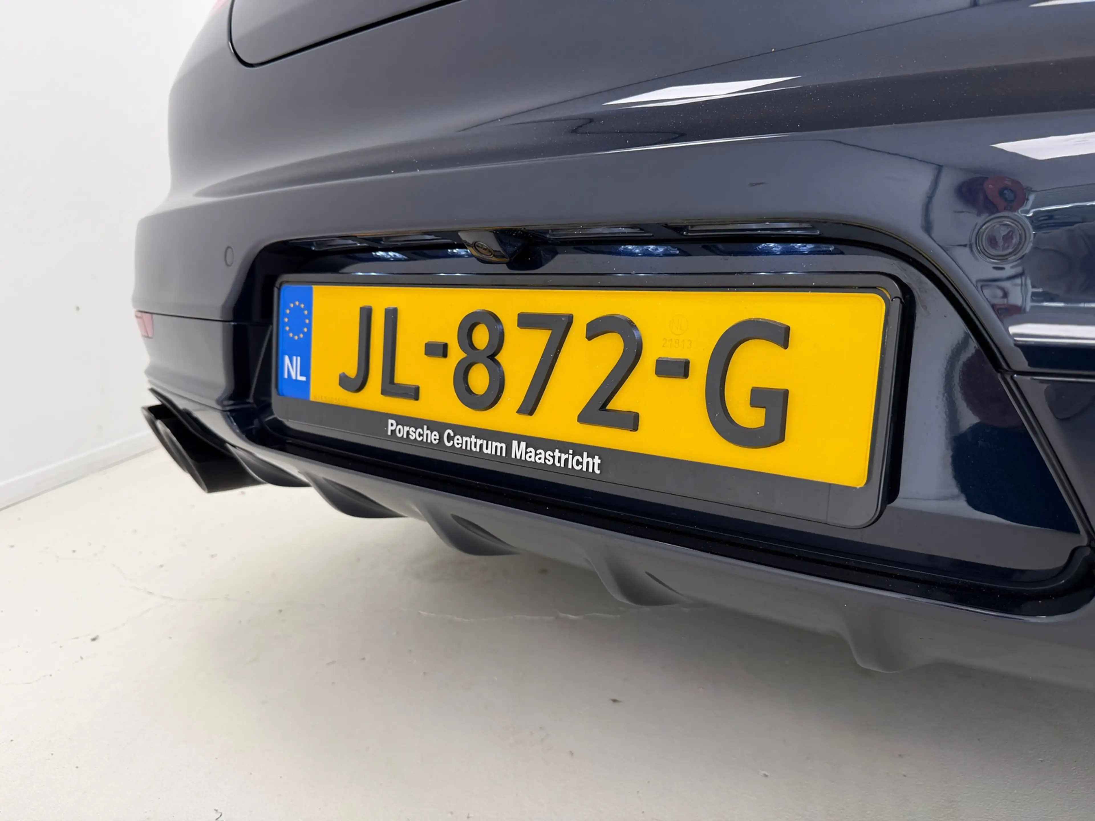 Porsche Panamera 3.0 S E-Hybrid | ORG. NL | 1e. Eigenaar | Night Bl — photo 35