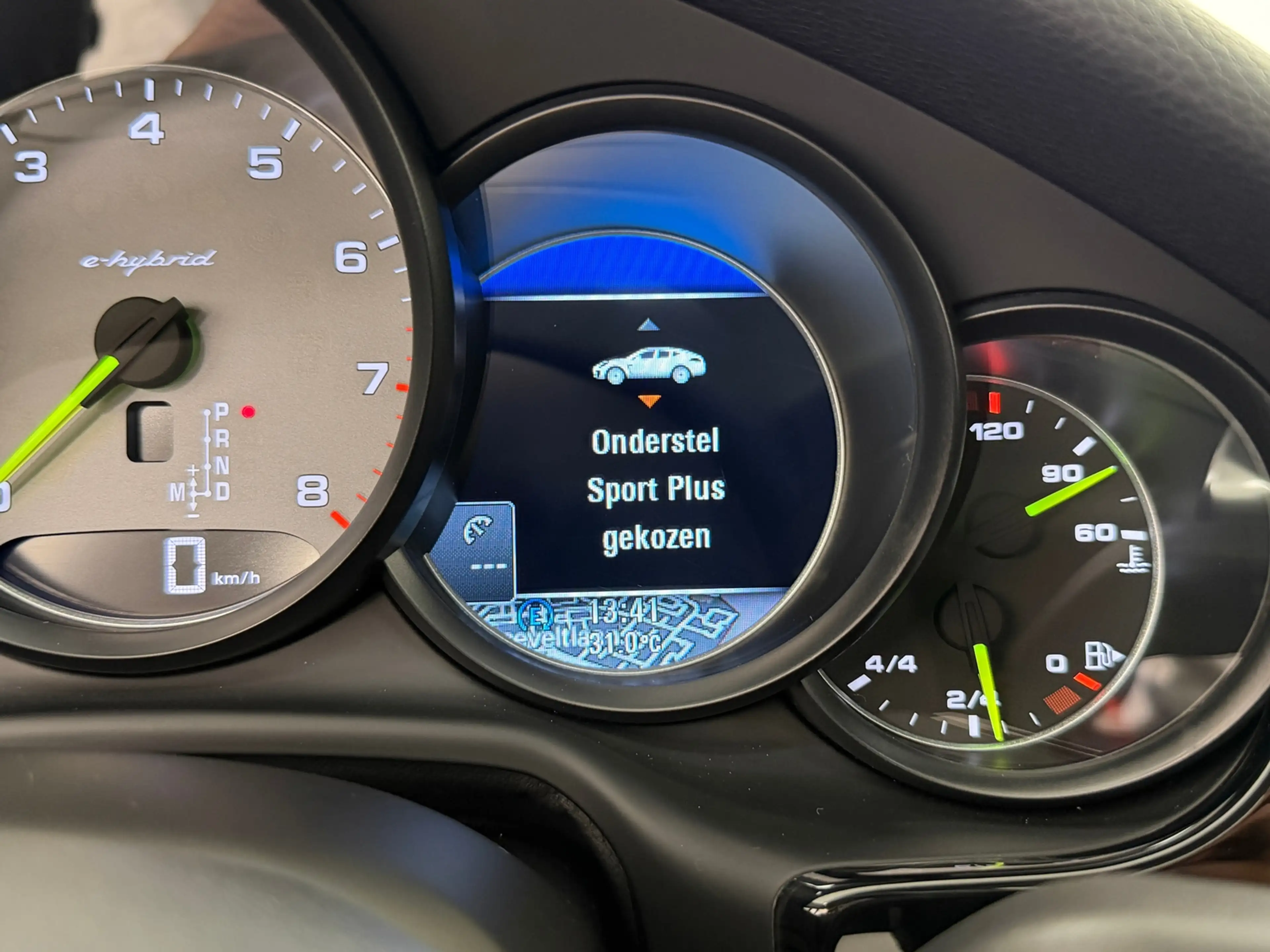 Porsche Panamera 3.0 S E-Hybrid | ORG. NL | 1e. Eigenaar | Night Bl — photo 18