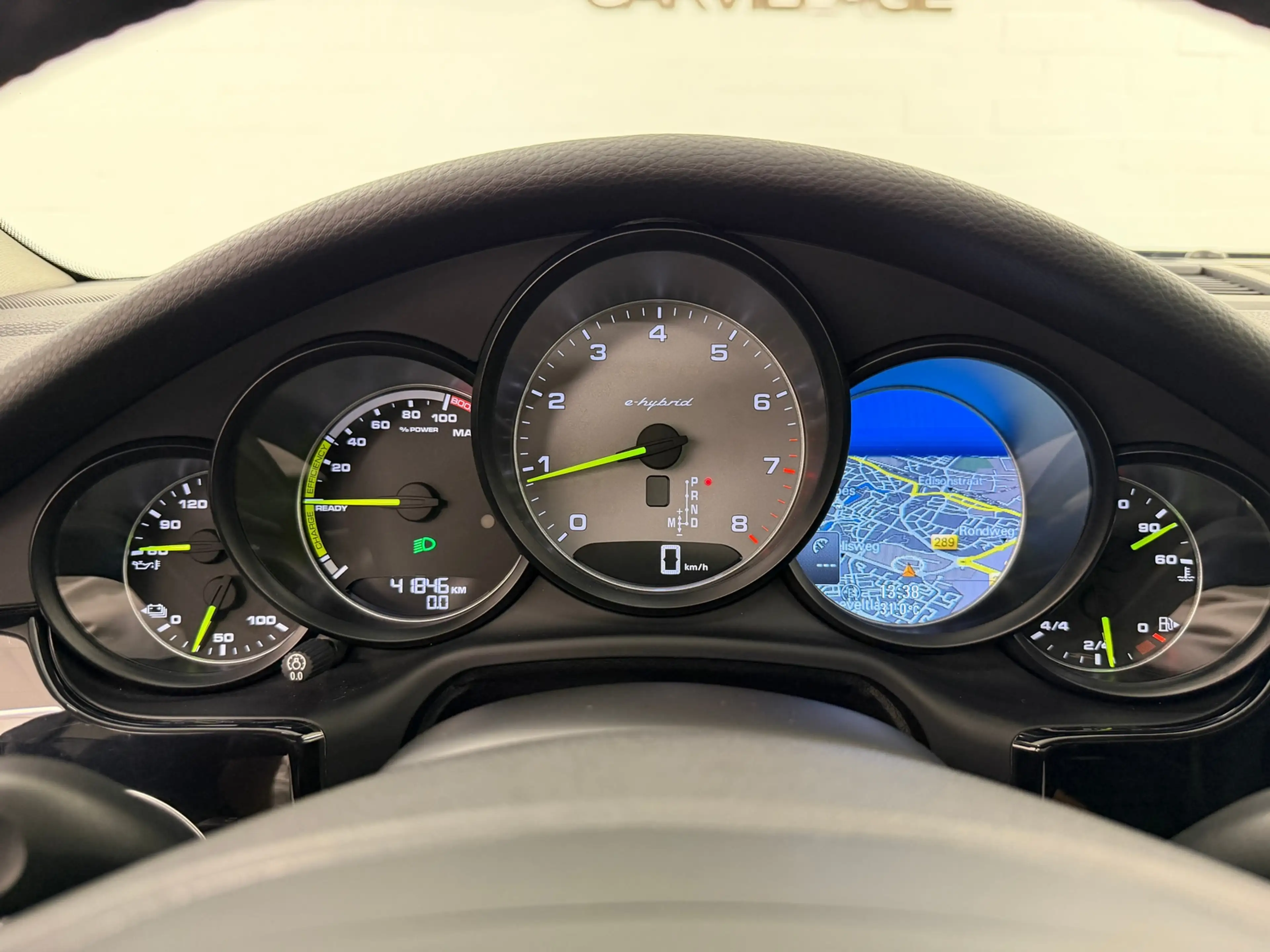 Porsche Panamera 3.0 S E-Hybrid | ORG. NL | 1e. Eigenaar | Night Bl — photo 10