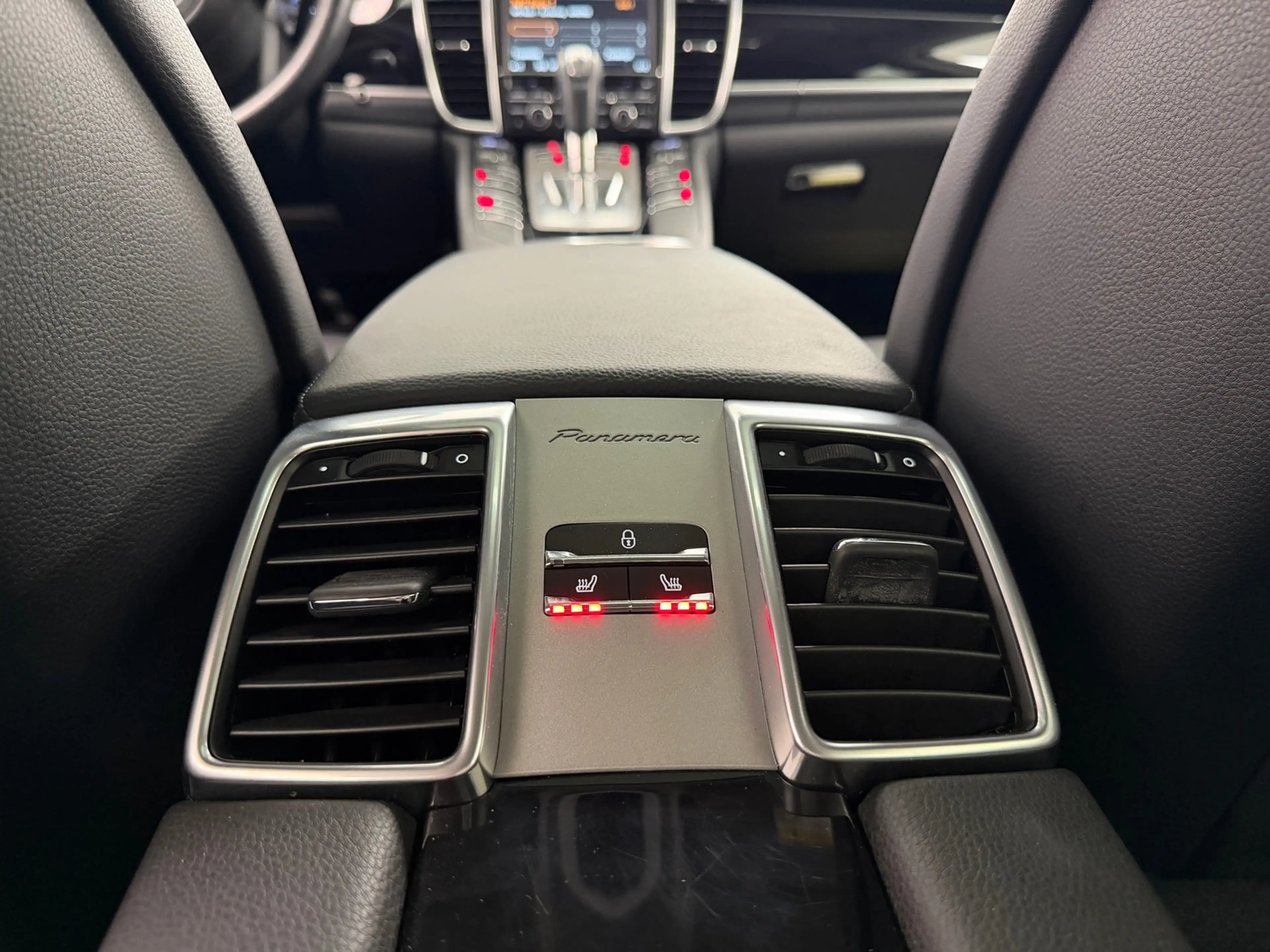 Porsche Panamera 3.0 S E-Hybrid | ORG. NL | 1e. Eigenaar | Night Bl — photo 12